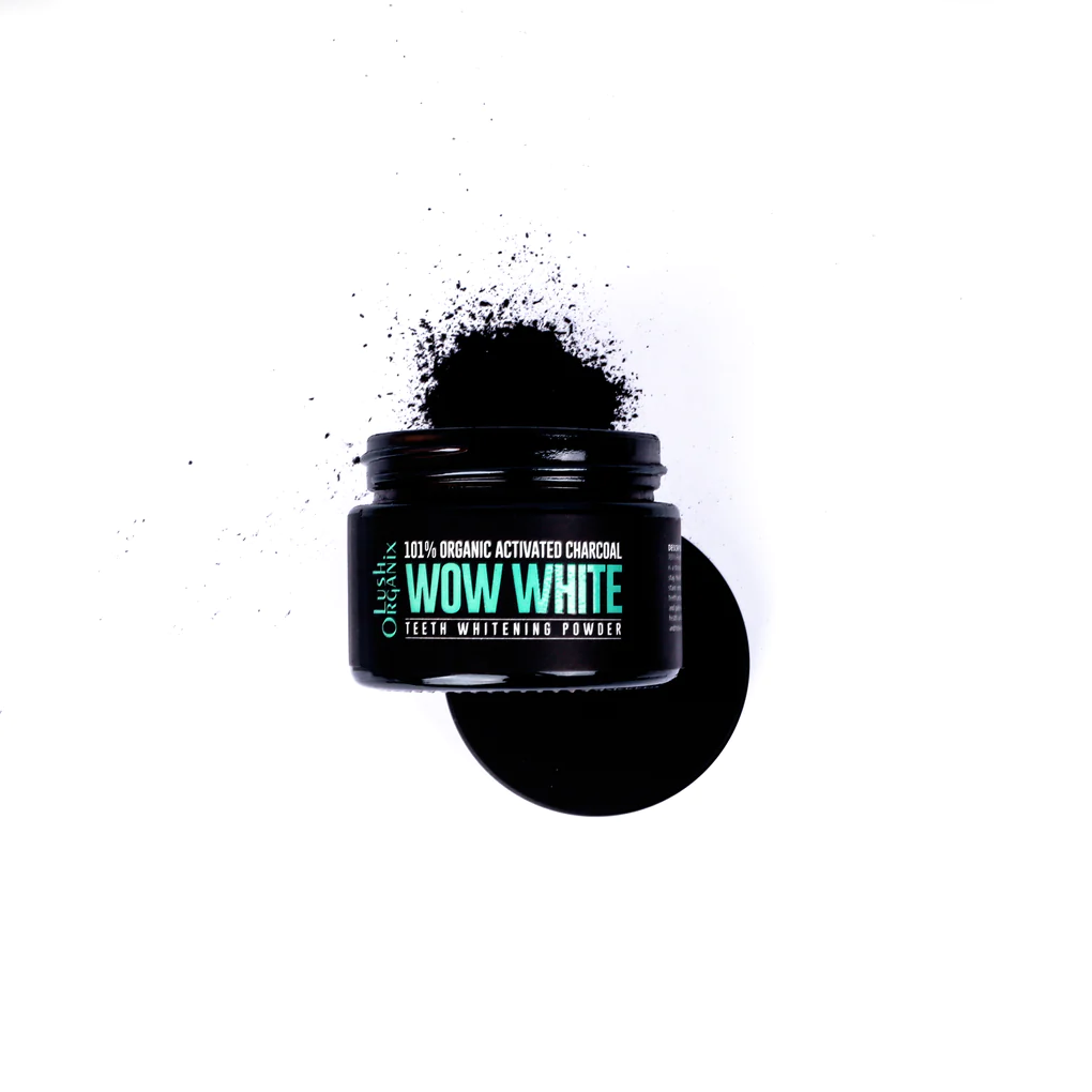 Wow White Teeth Whitening Powder Wow White Teeth Whitening Powder