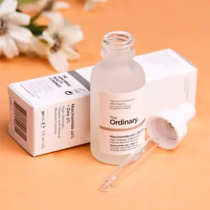 The Ordinary 10% Niacinamide + 1% Zinc (30ml) Serum