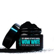 Wow White Teeth Whitening Powder