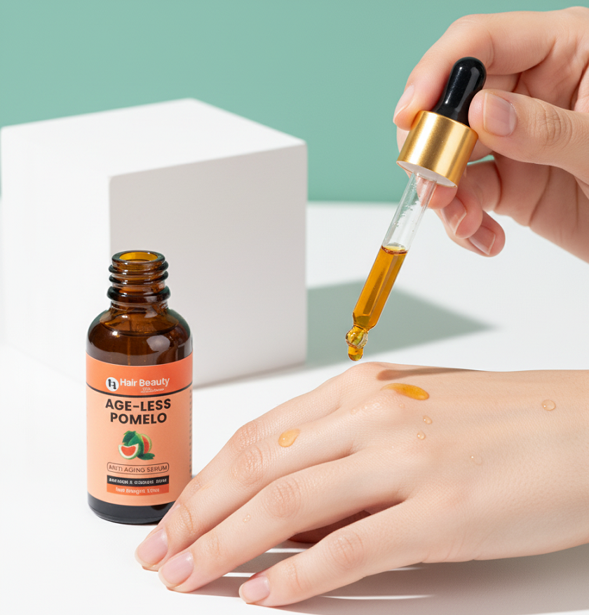 Age Less- Anti Ageing Face Serum Age Less Serum for Wrinkles – Anti-Ageing & Skin Rejuvenation Formula