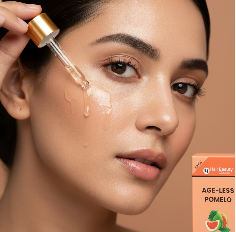 Age Less- Anti Ageing Face Serum Age Less Anti-Ageing Serum – Youthful Radiance & Firm Skin Treatment