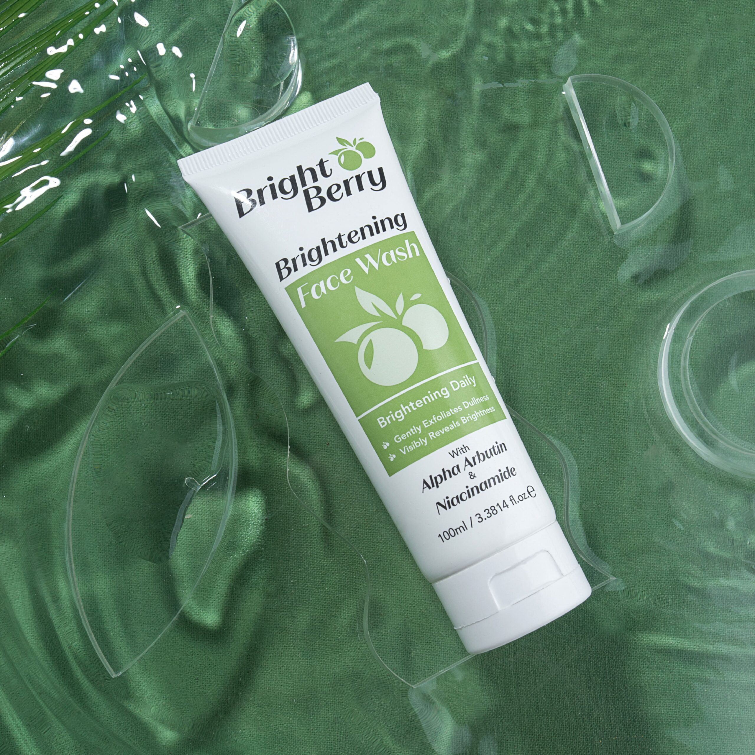 BRIGHT BERRY FACEWASH BRIGHT BERRY FACEWASH