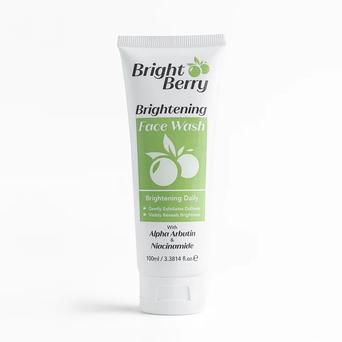 Bright Berry Facewash Bright Berry Facewash