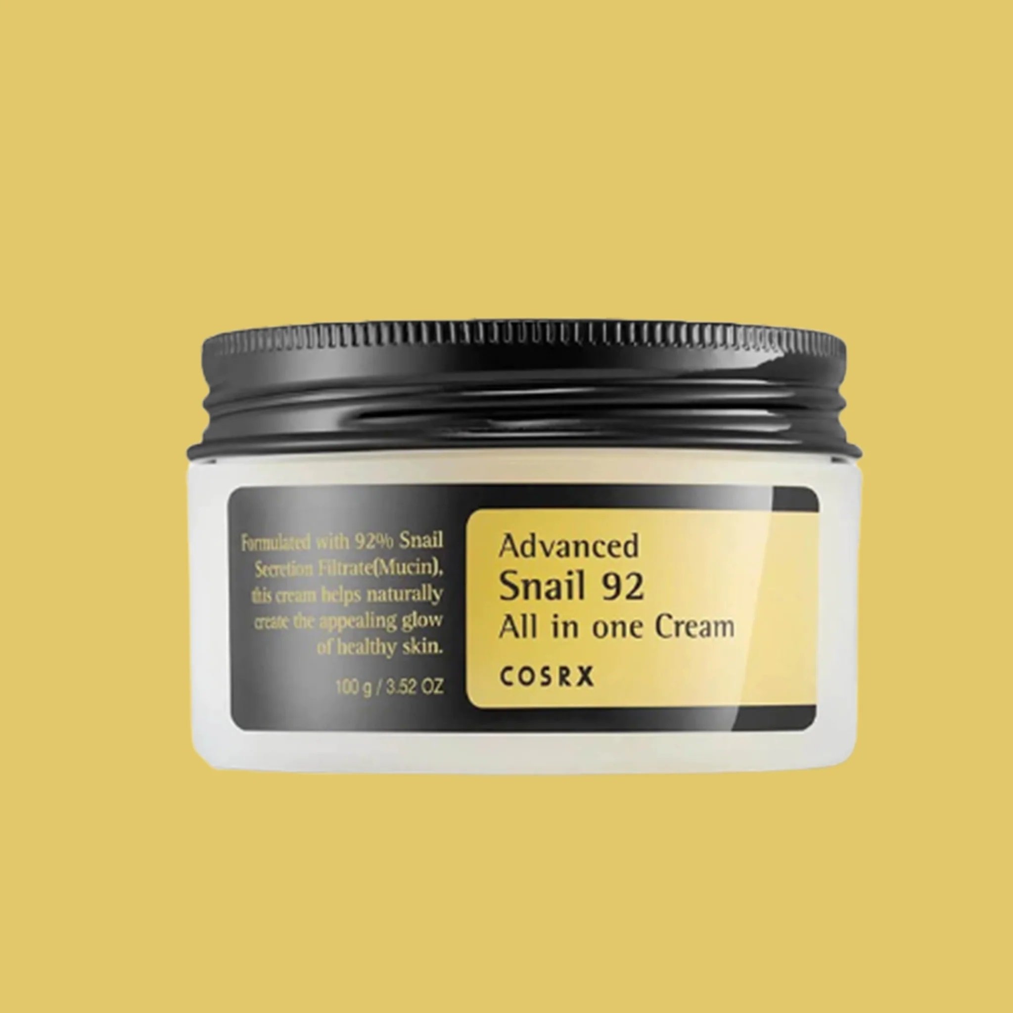 COSRX Advanced Snail 92 All in one Cream COSRX Advanced Snail 92 All in one Cream
