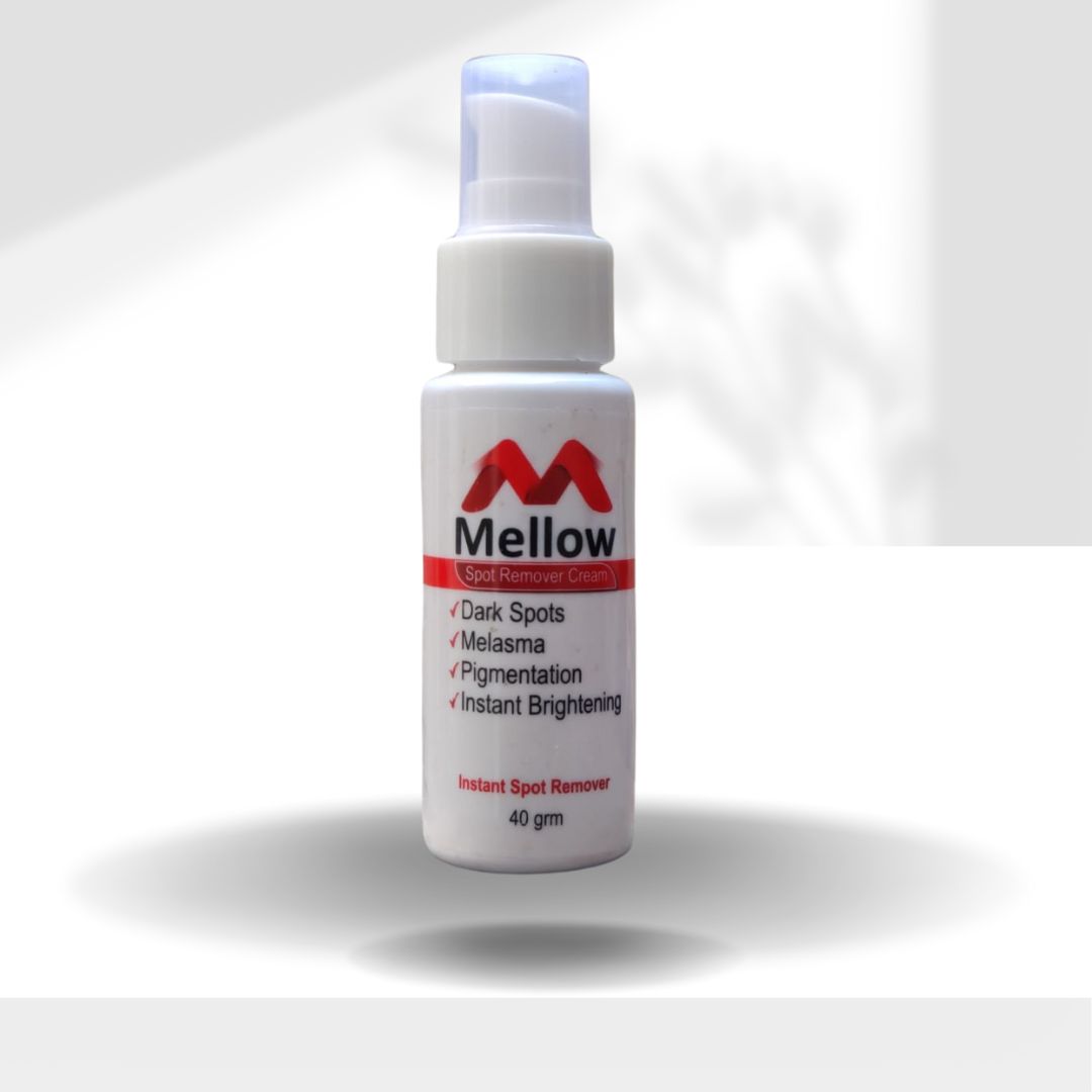 Mellow spot Remover Cream-1 Mellow Skin Brightening Cream