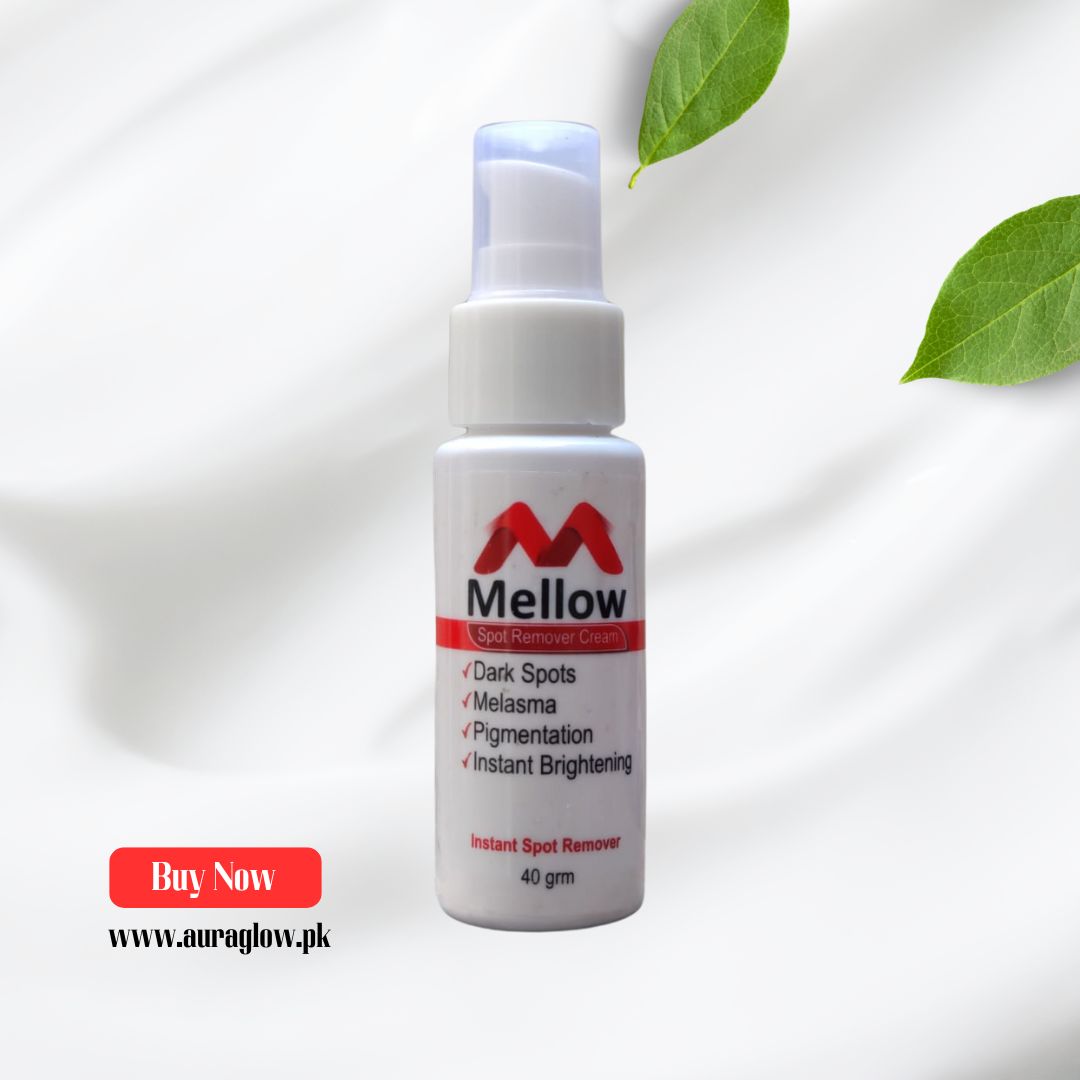 Mellow spot Remover Cream Mellow Dark Spot Eraser