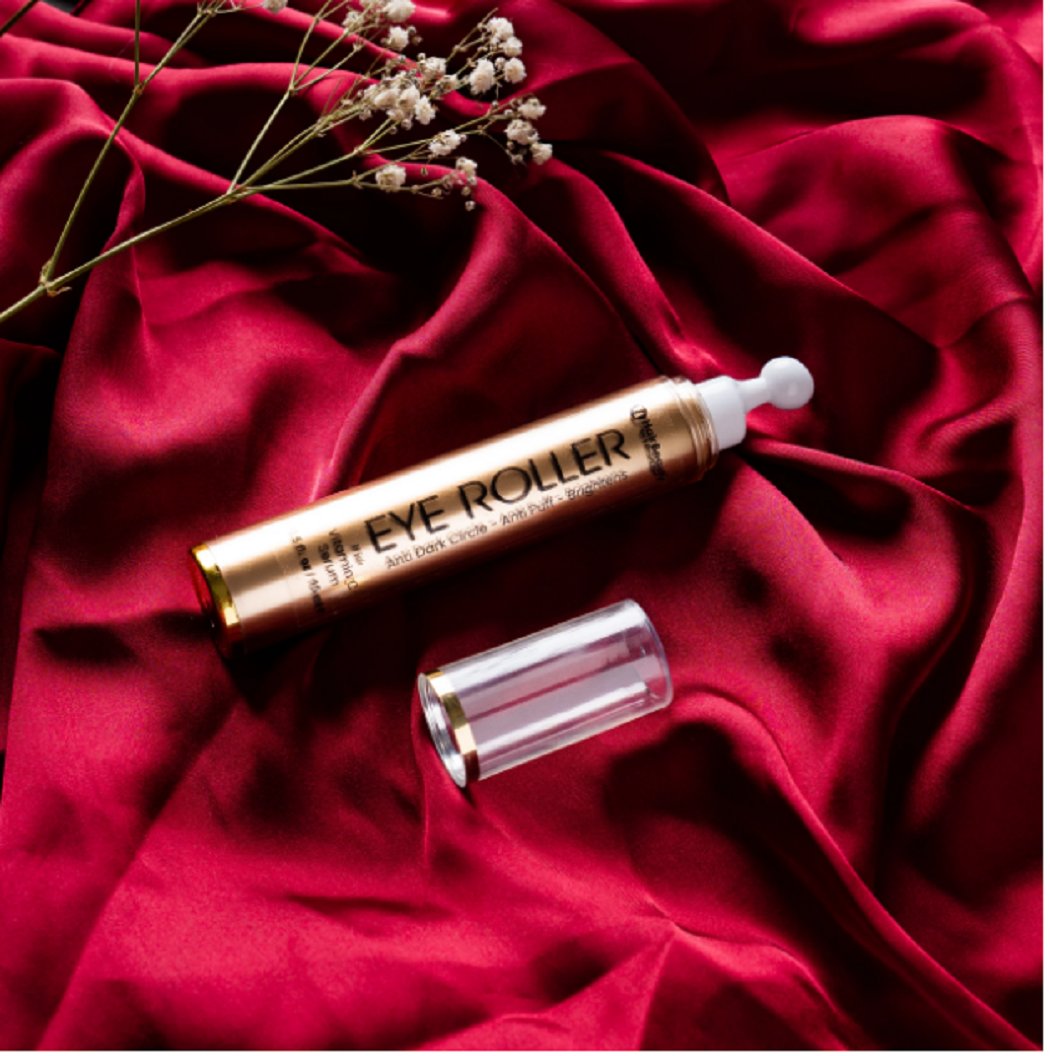 UNDER EYE ROLLER.2 UNDER EYE ROLLER