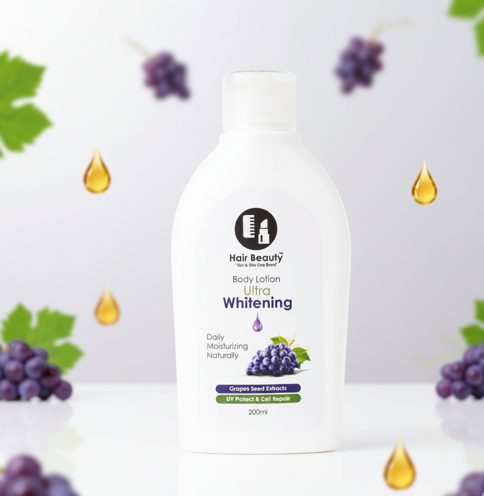 Ultra Whitening Body Lotion Hair Beauty Ultra Whitening Body Lotion