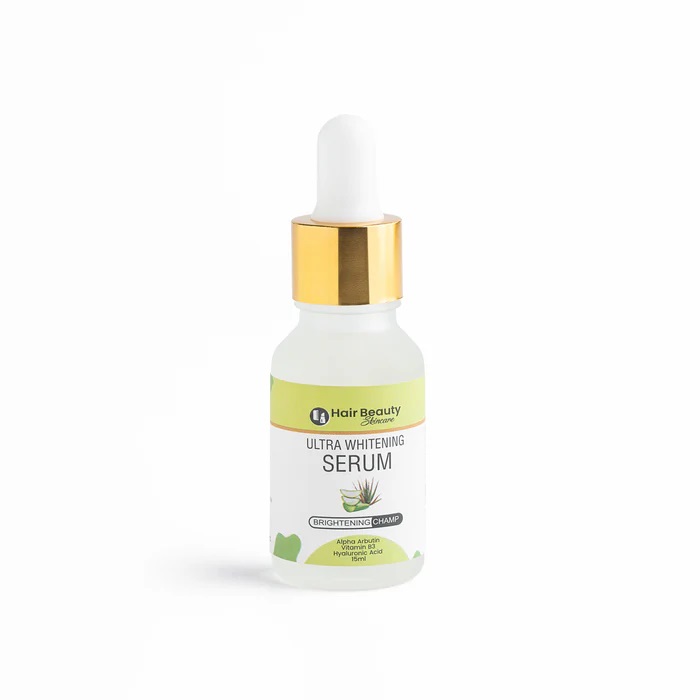 Ultra Whitening Serum Ultra Whitening Serum