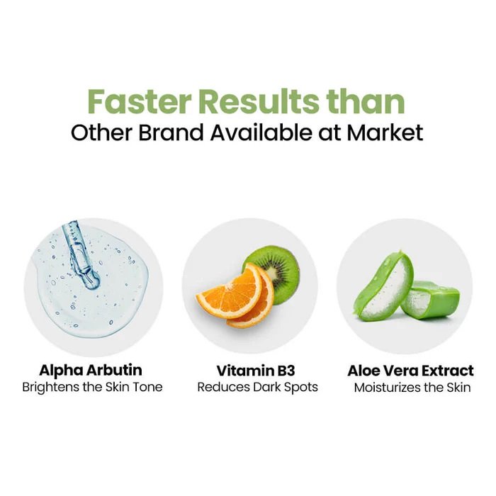 Ultra Whitening Serum Ultra Whitening Serum