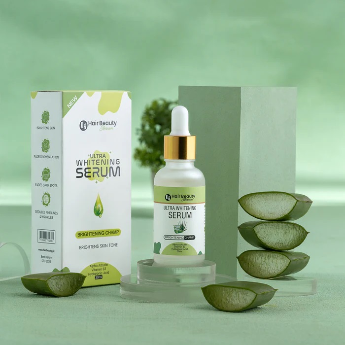 Ultra Whitening Serum Ultra Whitening Serum
