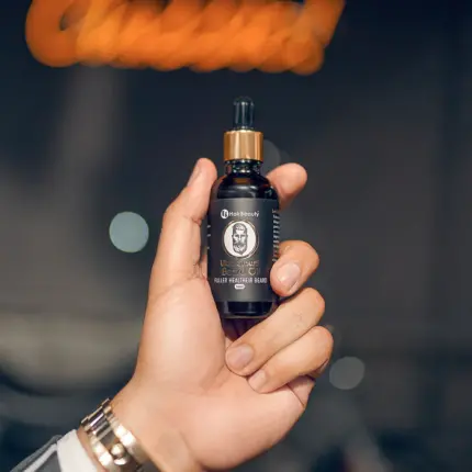 Ultra Beard Thickening Elixir
