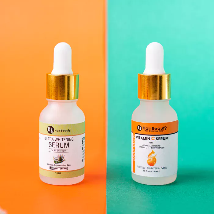 DSC03895 Luminous Skin Care Duo – Ultra Whitening & Vitamin C Serum for Even-Toned Skin