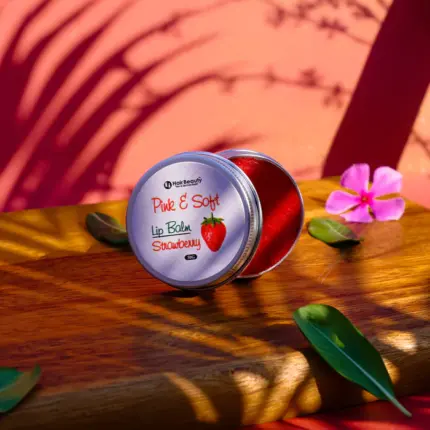 LIP BALM STRAWBERRY
