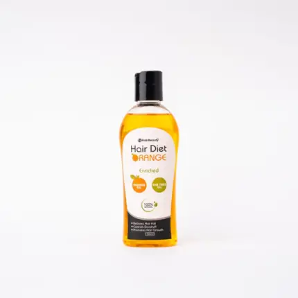 Hair Diet Orange Shampoo