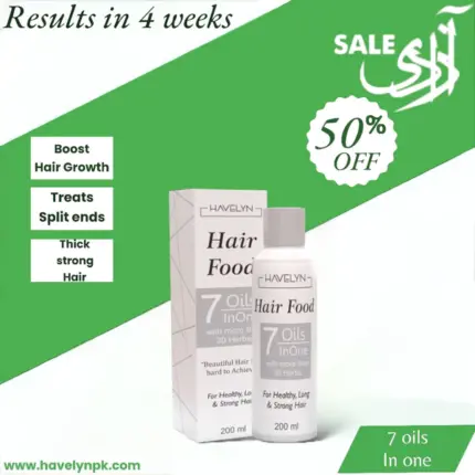 Havelyn HAIR FOOD Oil