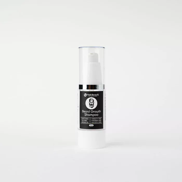 BEARD GROWTH SHAMPOO