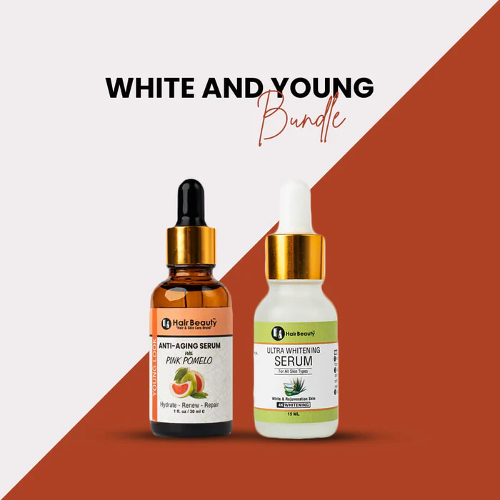 White & Young Bundle White & Young Bundle