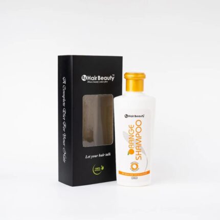 Vitamin C Orange Shampoo