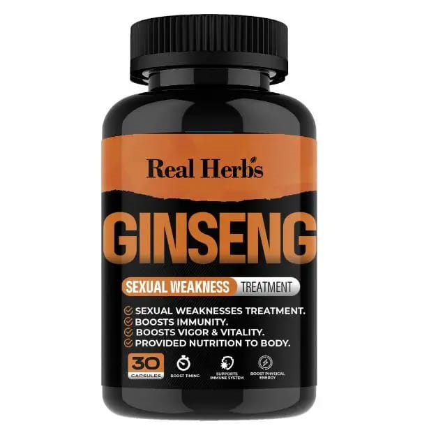 Real Herbs Ginseng Real Herbs Ginseng