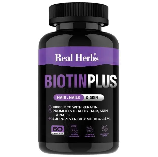 Real Herbs Biotin Plus Real Herbs Biotin Plus