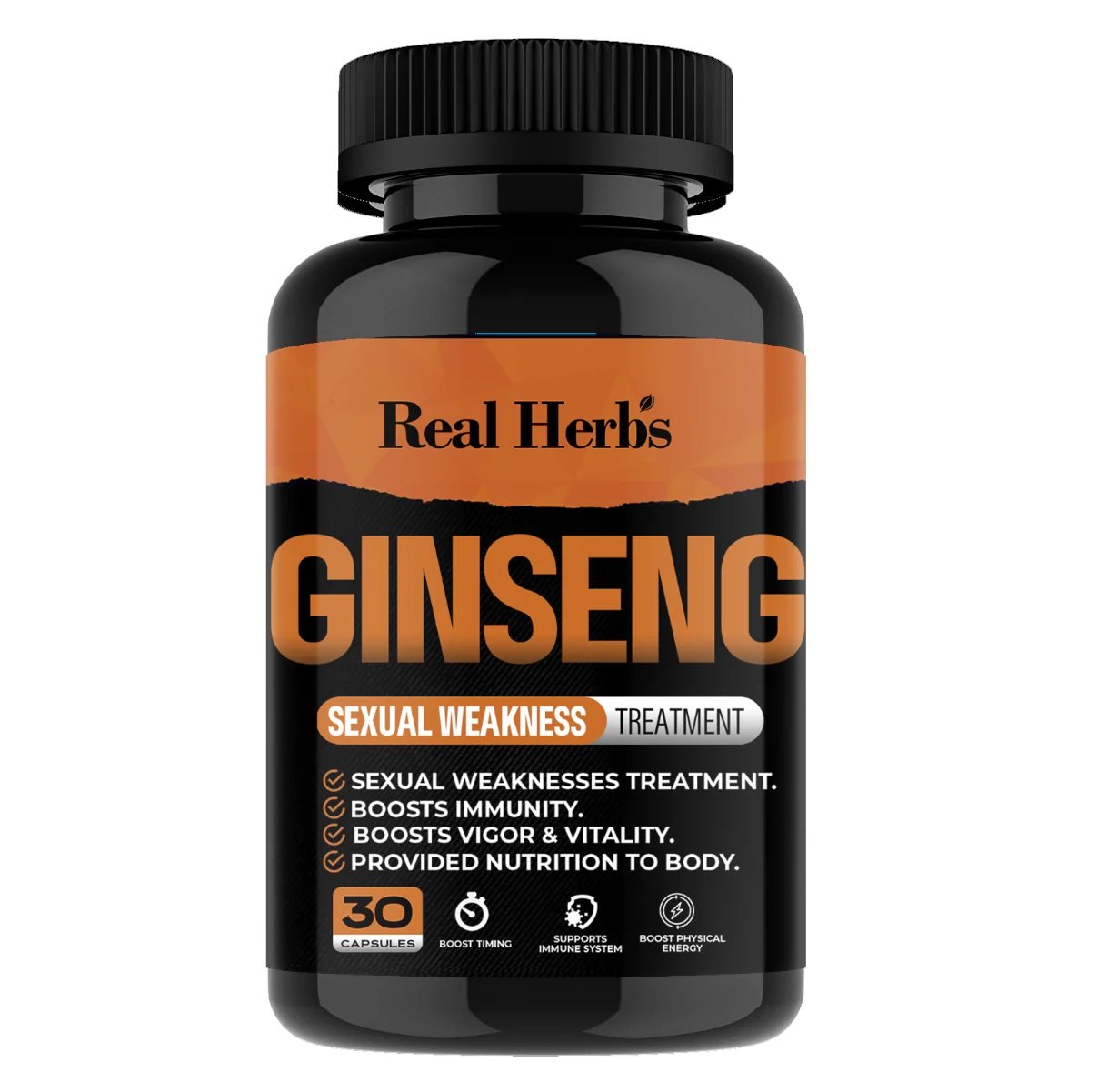 Real Herbs Ginseng Real Herbs Ginseng