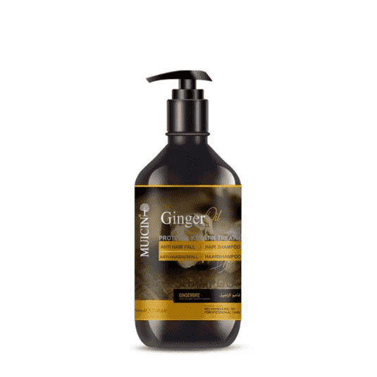 GINGER OIL ANTI-HAIR FALL SHAMPOO - STRENGTHEN & REVITALIZE WITH GINGER ESSENCE.. GINGER OIL ANTI-HAIR FALL SHAMPOO - STRENGTHEN & REVITALIZE WITH GINGER ESSENCE