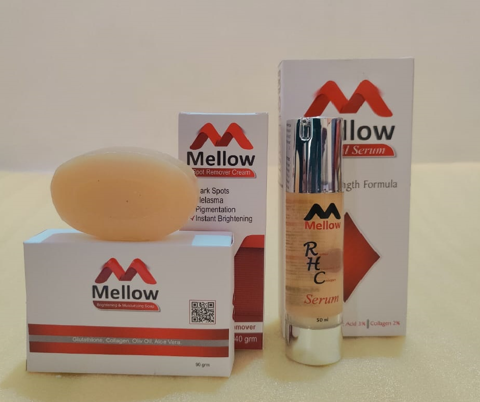 Mellow Moisturizing & Cleansing Soap Mellow Moisturizing & Cleansing Soap