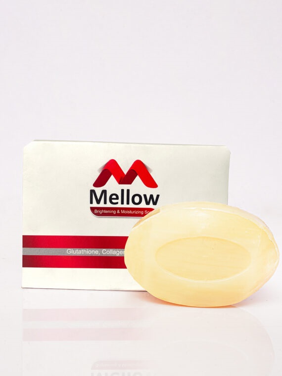 Mellow Moisturizing & Cleansing Soap Mellow Moisturizing & Cleansing Soap