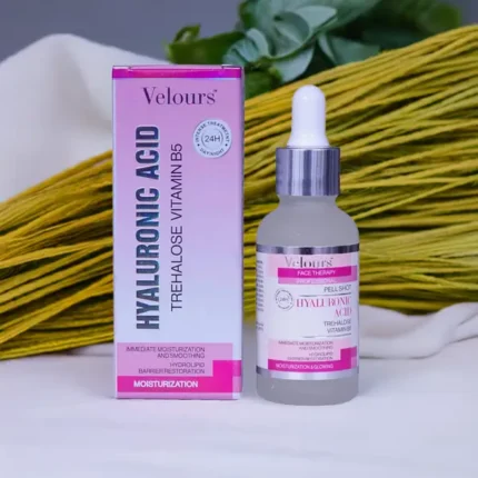 Velours Hyaluronic Acid & Vitamin B5 Serum