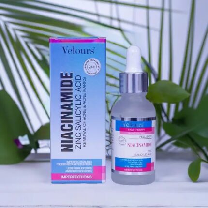 Velours Niacinamide Salicylic Acid Serum