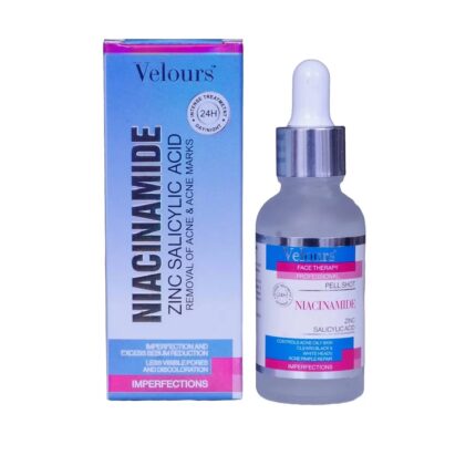 Velours Niacinamide Salicylic Acid Serum