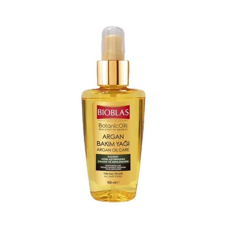 BIOBLAS BOTANIC ARGAN OIL