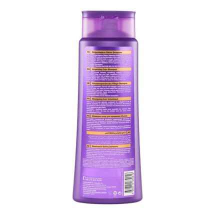 Restorex Collagen & Biotin Volumizing Care Shampoo.