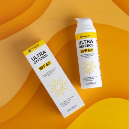 Advanced Defense Sunscreen SPF 60
