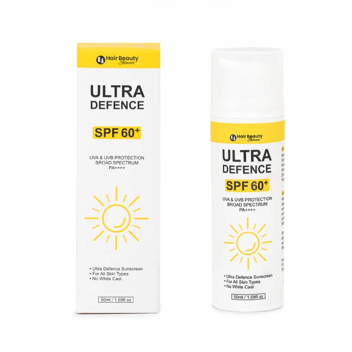 Ultra Defense Sunblock-SPF60 Ultra Protect Sunblock SPF 60