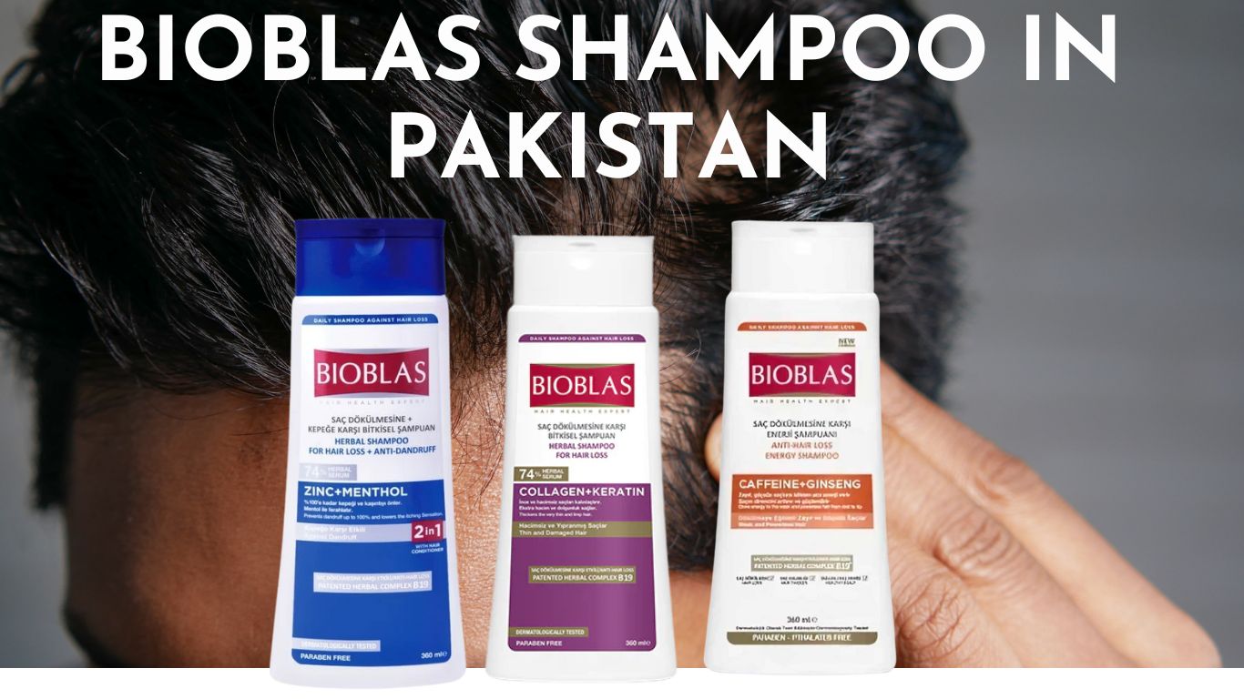 Best Bioblas Shampoos in pakistan