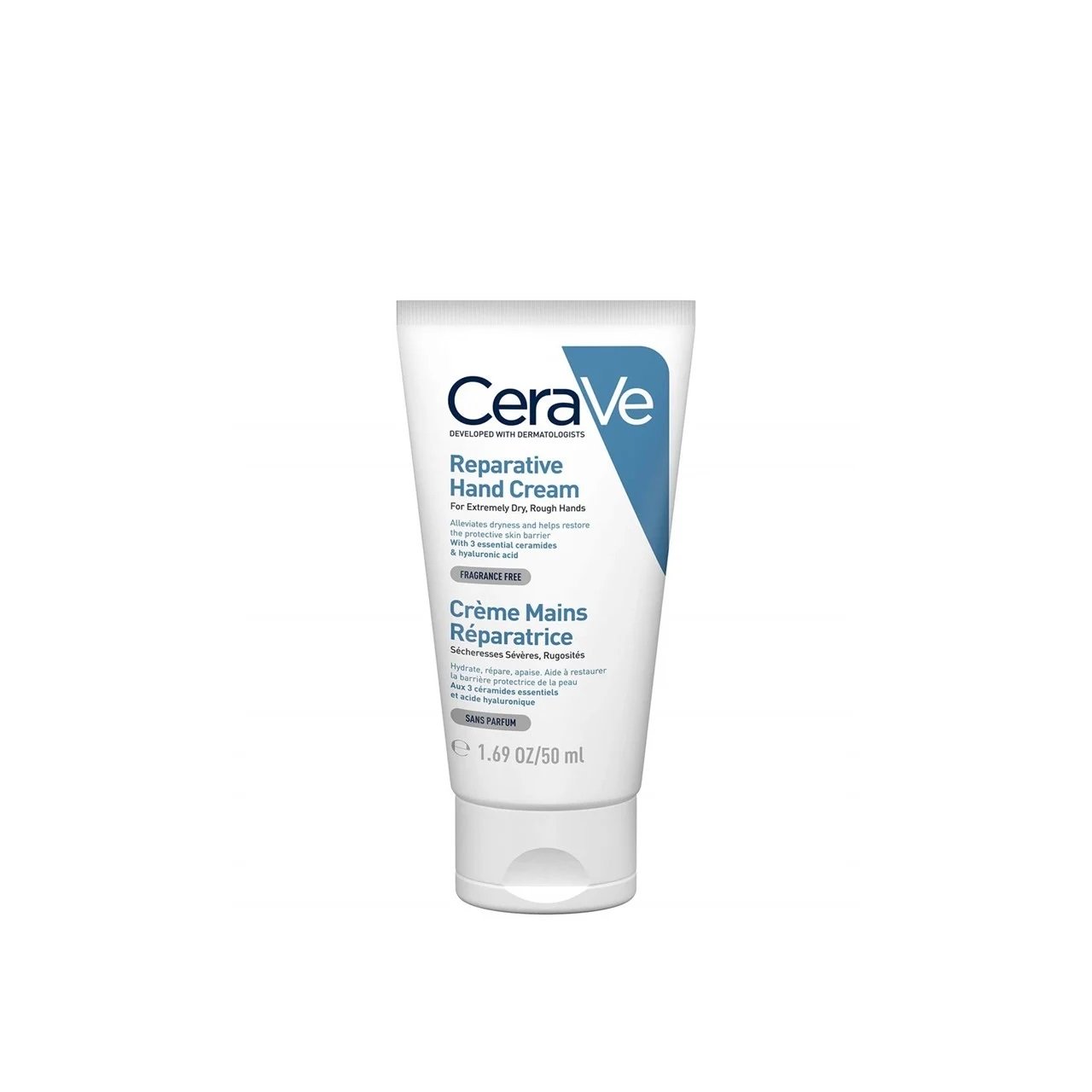 cerave hand Repairing Cream in pakistan CeraVe Hand Cream for dry, cracked hand