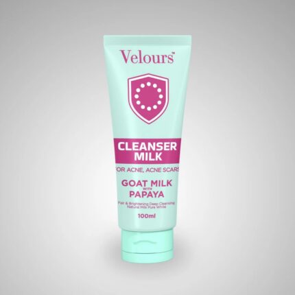 Goat Milk Facewash – Acne & Scar Repair Formula