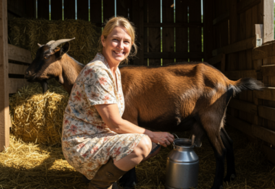 Goat Milk Facewash for Our Skin-Amazing Benefits