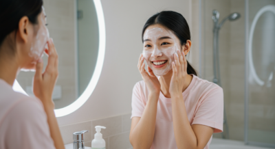 Benefits of Goat Milk Facewash for our skin