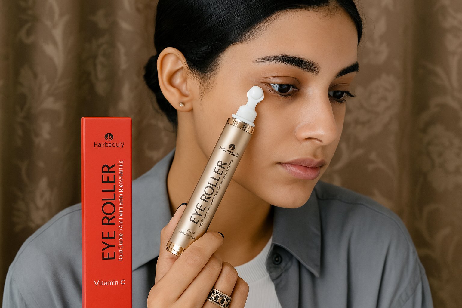 Under Eye Roller Price In Pakistan Under Eye Roller in Pakistan – Say Goodbye to Dark Circles & Puffy Eyes