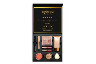 9 in 1 Everyday Professional Makeup Kit