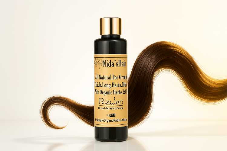 Herbal Hair Growth Oil