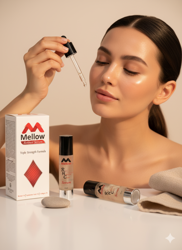 Mellow Retinol Serum 50ML