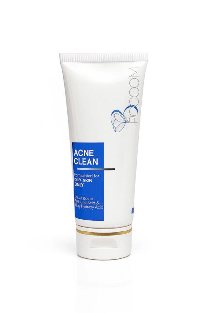 Blossom Acne Clean Face Wash Benefits